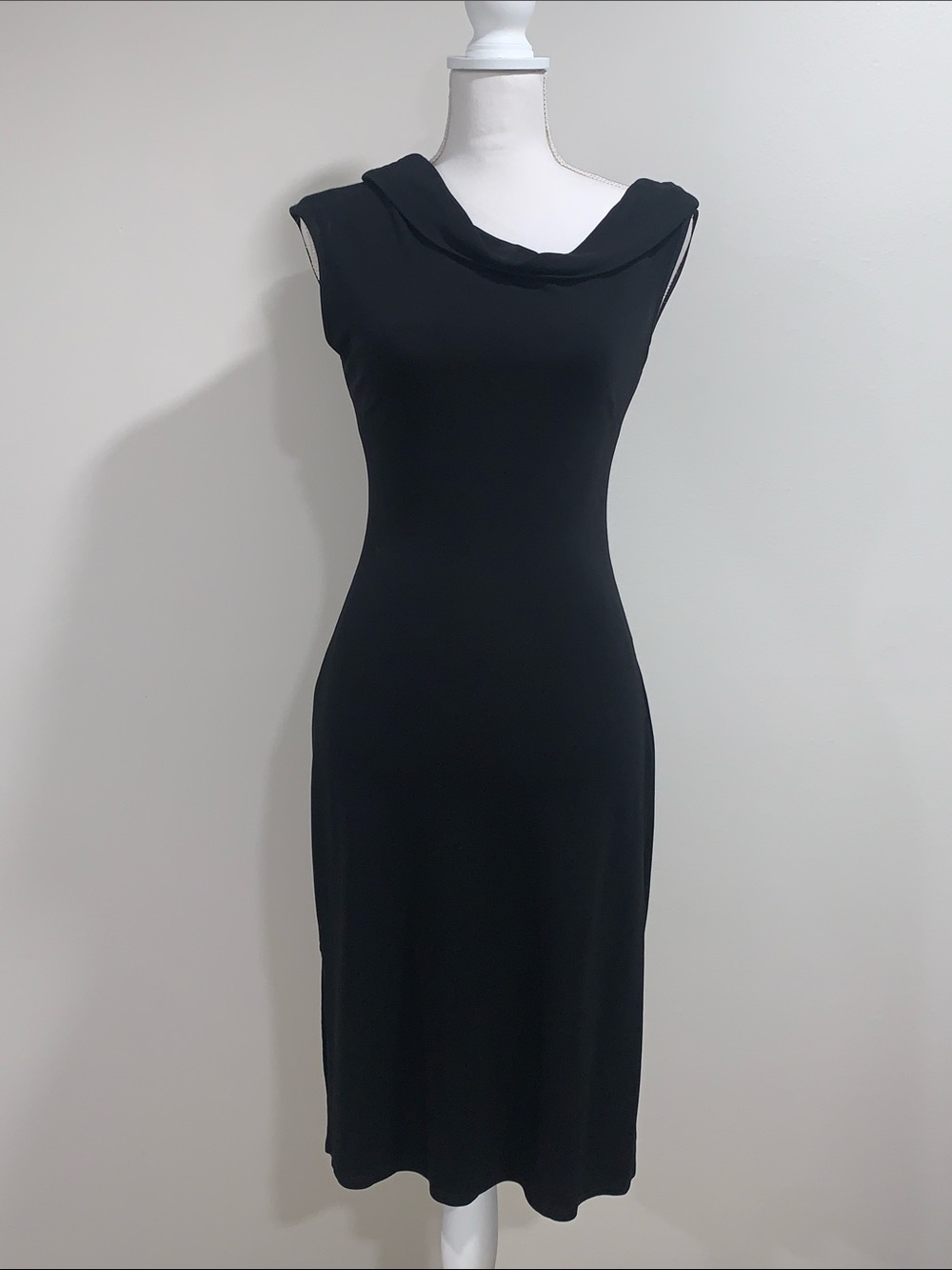 Guess Collection Black Cocktail Dress Sz 6